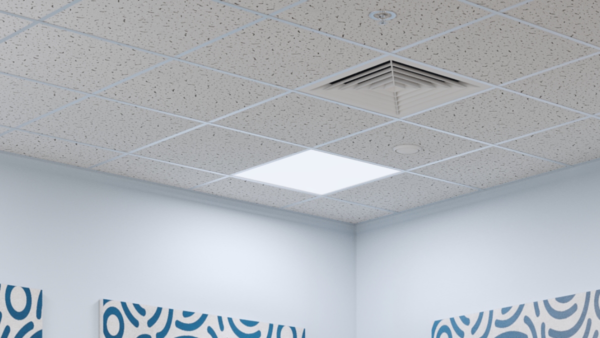 Acoustic Ceiling Tiles